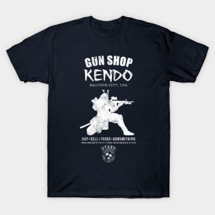 Kendo Gun Shop T-Shirt